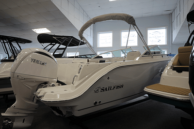 BOATZON | Sailfish 226 DC 2024