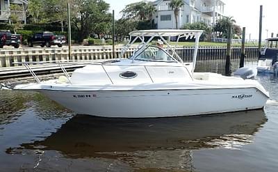 BOATZON | Sailfish 230 WA 2003