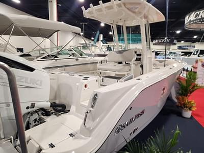 BOATZON | Sailfish 232 CC 2025