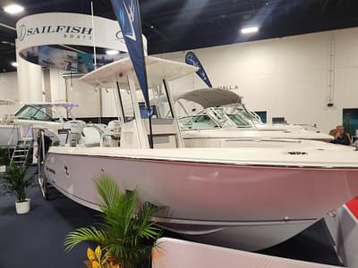 BOATZON | Sailfish 232 CC 2025 BOATZON | Sailfish 232 CC 2025