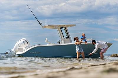 BOATZON | 2025 Sailfish 232 CC