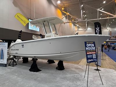 BOATZON | Sailfish 232 CC 2025