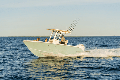 BOATZON | Sailfish 232 CC 2025