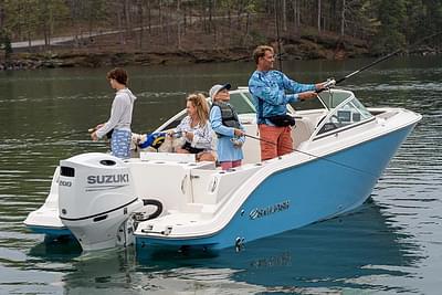 BOATZON | Sailfish 236 DC 2026 BOATZON | Sailfish 236 DC 2026