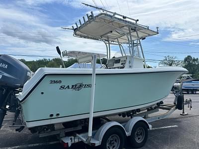 BOATZON | 2006 Sailfish 2360 CC BOATZON | 2006 Sailfish 2360 CC