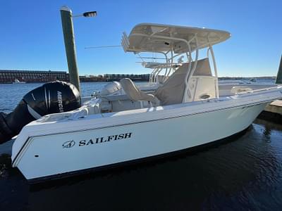 BOATZON | Sailfish 240 2015