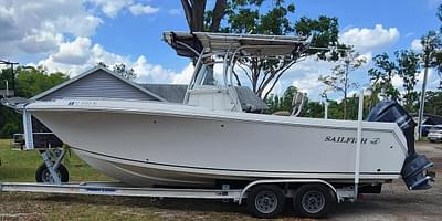 BOATZON | Sailfish 240 CC 2013 BOATZON | Sailfish 240 CC 2013
