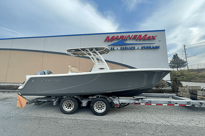 BOATZON | Sailfish 241 CC 2018