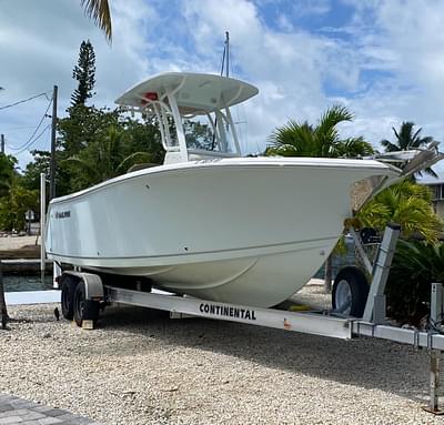 BOATZON | 2018 Sailfish 241 CC