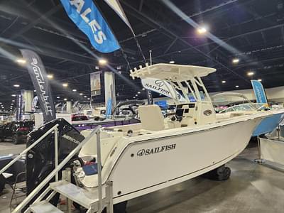 BOATZON | Sailfish 241 CC 2023