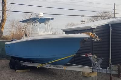 BOATZON | Sailfish 242 CC 2022