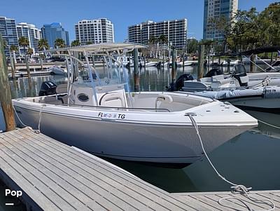 BOATZON | Sailfish 242 CC BOATZON | Sailfish 242 CC