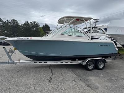 BOATZON | Sailfish 245 DC 2023
