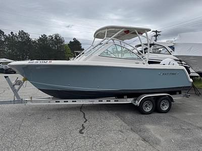 BOATZON | 2023 Sailfish 245 DC