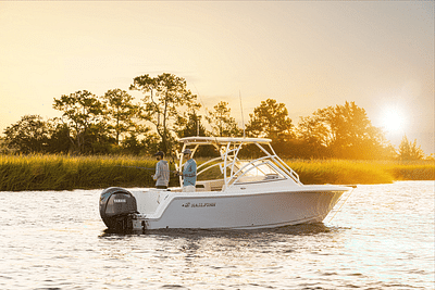 BOATZON | Sailfish 245 DC 2025