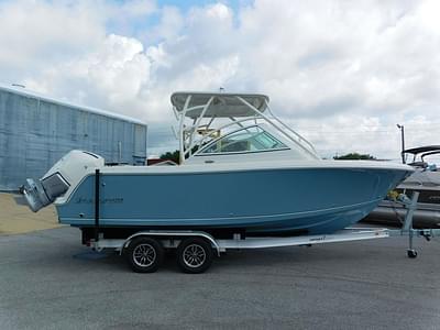 BOATZON | Sailfish 245 DC 2025 BOATZON | Sailfish 245 DC 2025