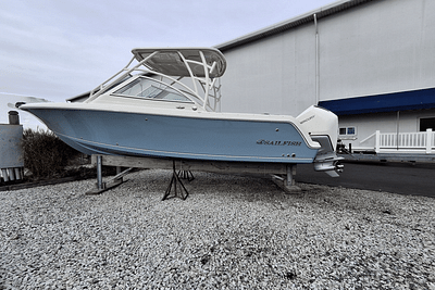 BOATZON | Sailfish 245 DC 2025