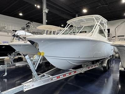 BOATZON | Sailfish 245 DC 2025 BOATZON | Sailfish 245 DC 2025