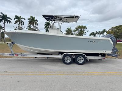 BOATZON | Sailfish 2660 CC 2006