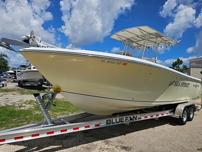 BOATZON | Sailfish 2660 CC 2008 BOATZON | Sailfish 2660 CC 2008