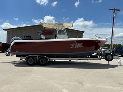 BOATZON | Sailfish 2660CC 2006