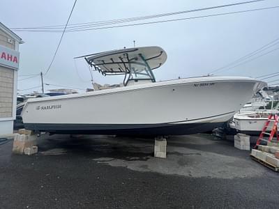 BOATZON | Sailfish 270 CC 2019