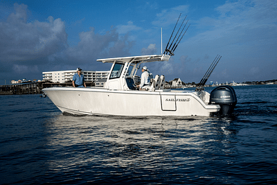 BOATZON | Sailfish 272 CC 2025