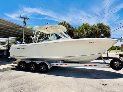 BOATZON | Sailfish 275 DC 2014