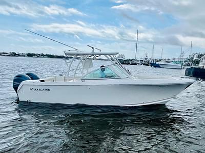 BOATZON | Sailfish 275 DC 2014