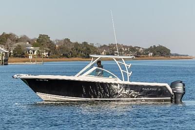 BOATZON | Sailfish 275 DC 2014