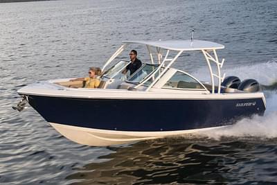 BOATZON | Sailfish 275 DC 2019