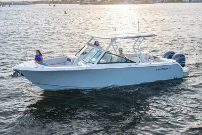 BOATZON | Sailfish 276 DC 2024