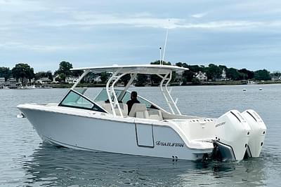 BOATZON | Sailfish 276 DC 2025