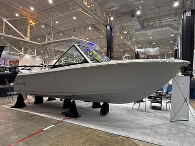 BOATZON | Sailfish 276 DC 2025