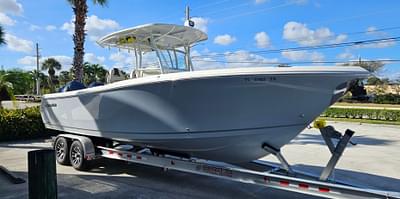 BOATZON | Sailfish 290 CC 2023