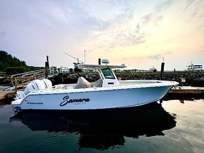 BOATZON | Sailfish 312 CC 2023