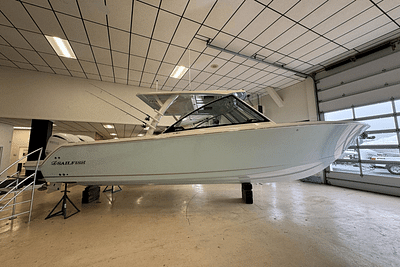 BOATZON | Sailfish 316 DC 2025