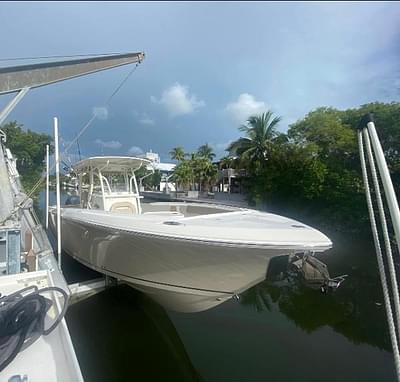 BOATZON | Sailfish 320 CC 2018