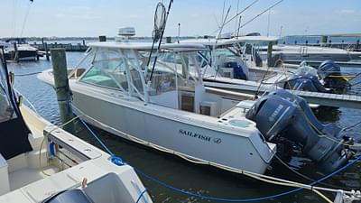 BOATZON | Sailfish 325 DC 2019