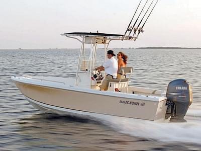 BOATZON | Sailfish® 208 CC 2015