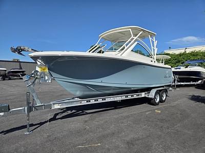 BOATZON | Sailfish® 245 DC 2026