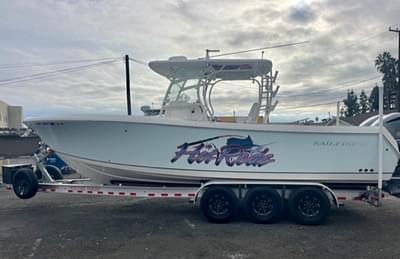 BOATZON | Sailfish® 290 CC 2016