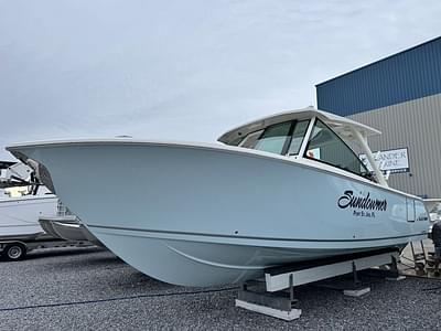 BOATZON | Sailfish® 316 DC 2025 BOATZON | Sailfish® 316 DC 2025
