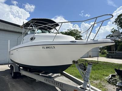 BOATZON | SailFish SF 234 WA 2001