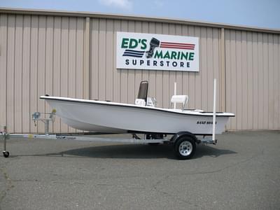 BOATZON | SAND SHARK BOATS 16 VEE CENTER CONSOLE BOAT 2024