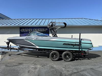 BOATZON | Sanger Boats V237 SX 2024