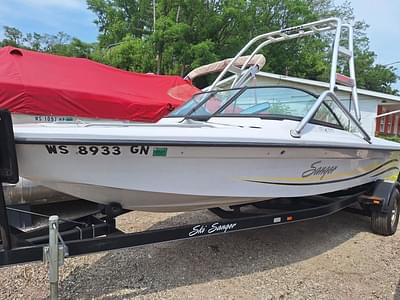 BOATZON | Sanger V210 2002 BOATZON | Sanger V210 2002