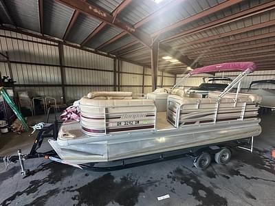 BOATZON | SanPan 2200 RE 2004 BOATZON | SanPan 2200 RE 2004