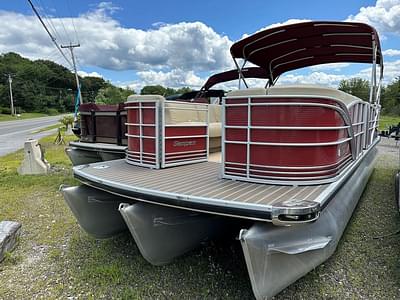 BOATZON | Sanpan Boats 2500C 2015