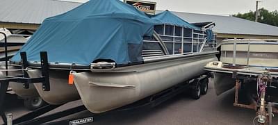BOATZON | Sanpan Boats SP 2500 Bar 2014 BOATZON | Sanpan Boats SP 2500 Bar 2014